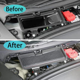 FACIA ABS Air Intake Cover Air Conditioning Grille for Tesla Model 3