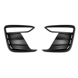 FACIA ABS Fog Light Cover Front Bumper Trim for Model Y Juniper / Model YL