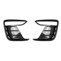 FACIA ABS Fog Light Cover Front Bumper Trim for Model Y Juniper / Model YL