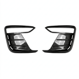 FACIA ABS Fog Light Cover Front Bumper Trim for Model Y Juniper / Model YL