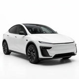 FACIA ABS Fog Light Cover Front Bumper Trim for Model Y Juniper / Model YL