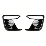 FACIA ABS Fog Light Cover Front Bumper Trim for Model Y Juniper / Model YL
