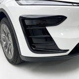 FACIA ABS Fog Light Cover Front Bumper Trim for Model Y Juniper / Model YL