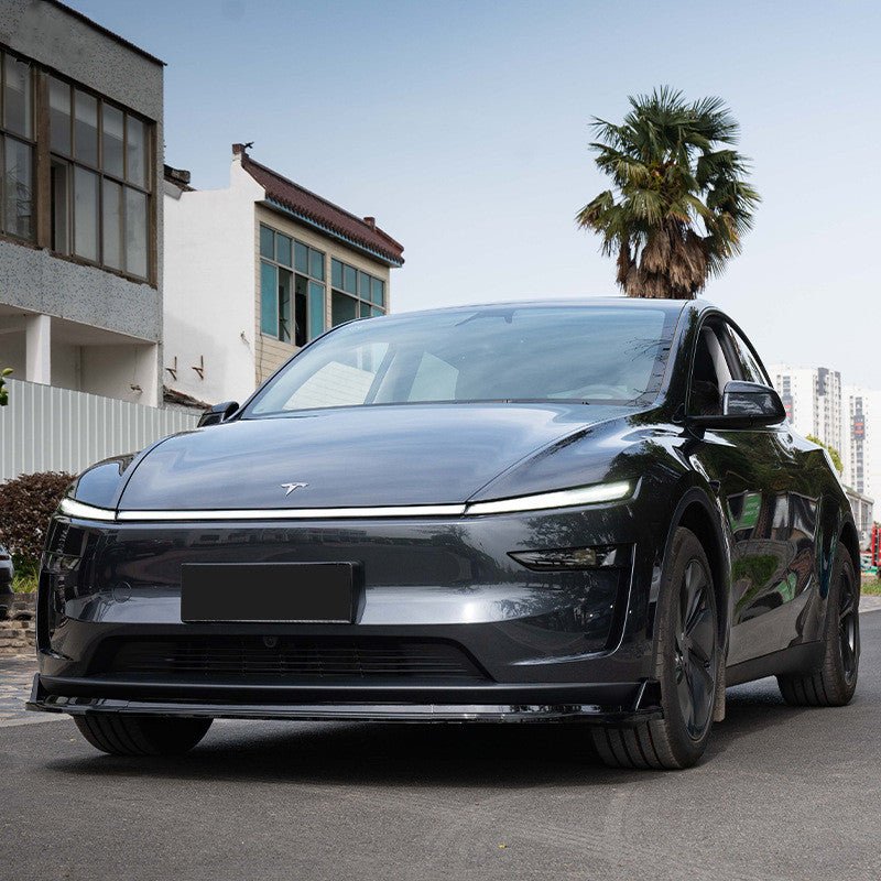 FACIA ABS Front Lip Spoiler for Model Y Juniper / Model YL 