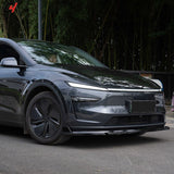 FACIA ABS Front Lip Spoiler for Model Y Juniper / Model YL TESERY