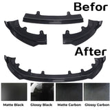 FACIA ABS Front Lip Spoiler for Model Y Juniper / Model YL TESERY