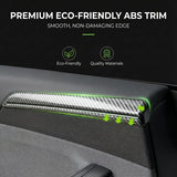 FACIA ABS Interior Door Panel Upper Trim Covers (4Pcs) for Tesla Model Y Juniper
