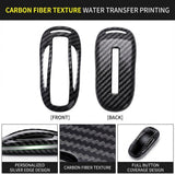 FACIA ABS Key Fob Cover for Tesla Model S and Model X Waterproof and Signal Friendly
