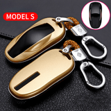 FACIA ABS Key Fob Cover for Tesla Model S and Model X Waterproof and Signal Friendly