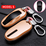 FACIA ABS Key Fob Cover for Tesla Model S and Model X Waterproof and Signal Friendly