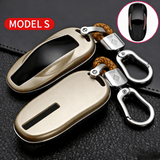 FACIA ABS Key Fob Cover for Tesla Model S and Model X Waterproof and Signal Friendly