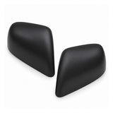 FACIA ABS Mirror Covers for Model 3/Y 4 Finishes 3M Tape Scratch Protection 3 Versions