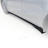 FACIA ABS Side Skirts Split Design for Tesla Model Y Juniper  Tesery