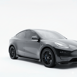 FACIA ABS Side Skirts Split Design for Tesla Model Y Juniper  Tesery
