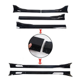FACIA ABS Side Skirts Split Design for Tesla Model Y Juniper  Tesery