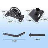 FACIA Adjustable Mount Kit for Starlink Gen 3