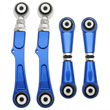 FACIA Adjustable Rear Upper Camber Arms Kit for  Model S and Model X