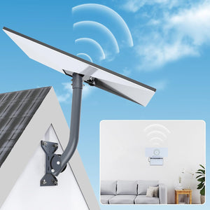 FACIA Adjustable Roof Wall Mount Kit V4 for Starlink Gen3