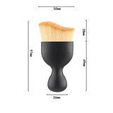 FACIA Air Vent Cleaning Brush Soft Bristles Ergonomic Handle Universal Fit