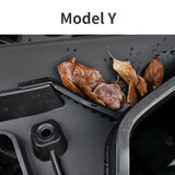 FACIA Air Inlet Anti-blocking Cover for Tesla Model Y 2020-2025