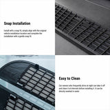 FACIA Air Intake Vent Cover Accessories for Model Y Juniper TESERY