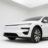 FACIA Air Vents Premium TPU Protection Film for Model Y Juniper 2025+