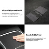 FACIA Alcantara Center Console Wrap for Tesla Model 3 Highland / Y