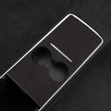 FACIA Alcantara Center Console Wrap for Tesla Model 3 Highland / Y