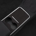 FACIA Alcantara Center Console Wrap for Tesla Model 3 Highland / Y