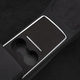 FACIA Alcantara Center Console Wrap for Tesla Model 3 Highland / Y
