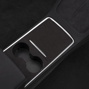 FACIA Alcantara Center Console Wrap for Tesla Model 3 Highland / Y