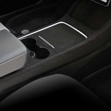 FACIA Alcantara Center Console Wrap for Tesla Model 3 Highland / Y