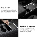 FACIA Alcantara Center Console Wrap for Tesla Model 3 Highland / Y