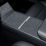 FACIA Alcantara Center Console Wrap for Tesla Model 3 Highland / Y
