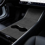 FACIA Alcantara Central Control Panel Sticker for Tesla Model 3 (17-20)