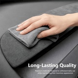 FACIA Alcantara Dashboard Replacement for Tesla Model Y Juniper / Model 3 Highland Premium Matte Finish