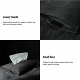 FACIA Alcantara Hidden Tissue Box for Tesla Model 3 and Model Y