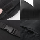 FACIA Alcantara Hidden Tissue Box for Tesla Model 3 and Model Y