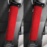 FACIA Alcantara Seat Belt Cover for Tesla Model 3/S/X/Y