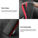 FACIA Alcantara Seat Belt Cover for Tesla Model 3/S/X/Y