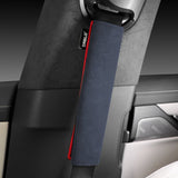 FACIA Alcantara Seat Belt Cover for Tesla Model 3/S/X/Y