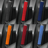 FACIA Alcantara Seat Belt Cover for Tesla Model 3/S/X/Y