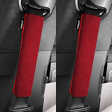 FACIA Alcantara Seat Belt Cover for Tesla Model 3/S/X/Y