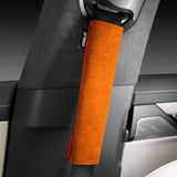 FACIA Alcantara Seat Belt Cover for Tesla Model 3/S/X/Y