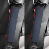 FACIA Alcantara Seat Belt Cover for Tesla Model 3/S/X/Y