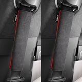 FACIA Alcantara Seat Belt Cover for Tesla Model 3/S/X/Y