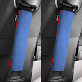 FACIA Alcantara Seat Belt Cover for Tesla Model 3/S/X/Y