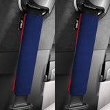FACIA Alcantara Seat Belt Cover for Tesla Model 3/S/X/Y
