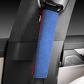 FACIA Alcantara Seat Belt Cover for Tesla Model 3/S/X/Y