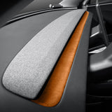 FACIA Alcantara Spliced Dash Trim for Tesla Model 3 Highland / Model Y Juniper (2PCS)